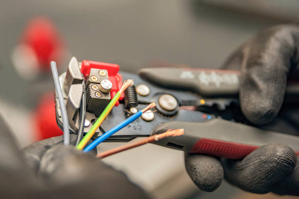 Best Electrical Wiring Services  in Manteno, IL