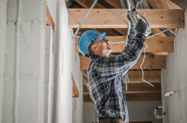 Best Affordable Electrician  in Manteno, IL