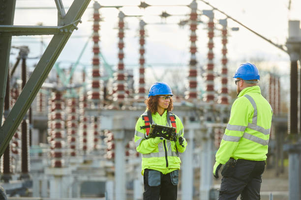 Best Industrial Electrical Services  in Manteno, IL
